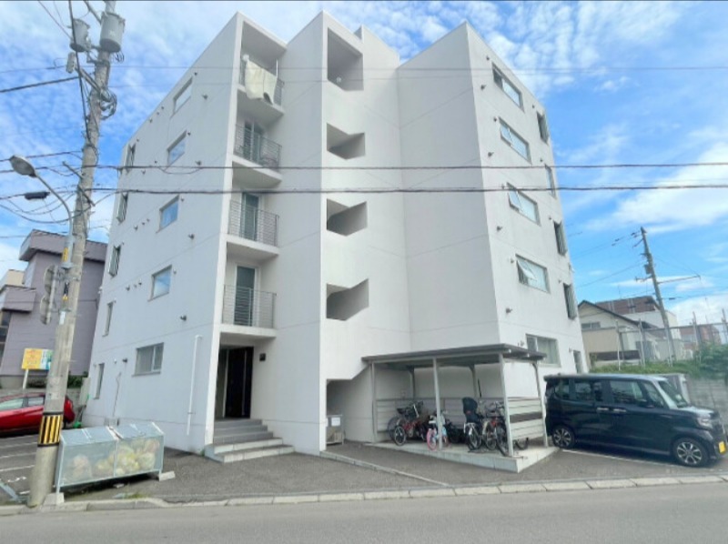 建物外観　外観写真でございます！