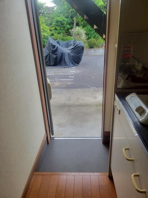 玄関