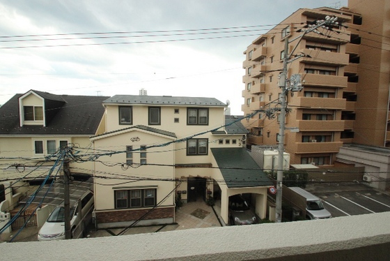 眺望　※別部屋の写真です