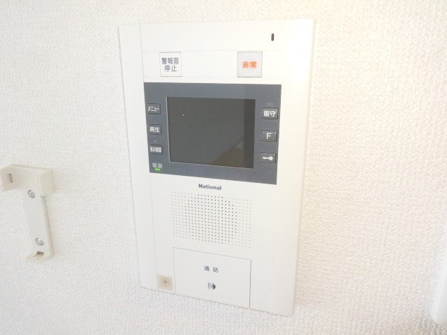 セキュリティ　顔が見える安心のオートロックです◎