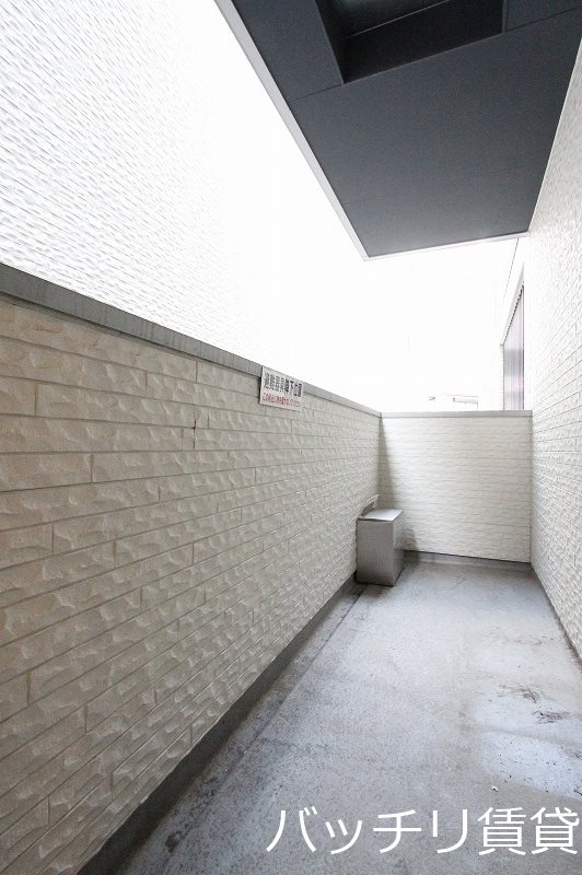 バルコニー　画像は別号室イメージの為、現況を優先いたします。