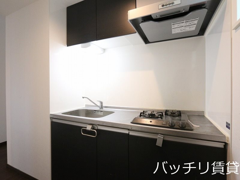 キッチン　画像は別号室イメージの為、現況を優先いたします。