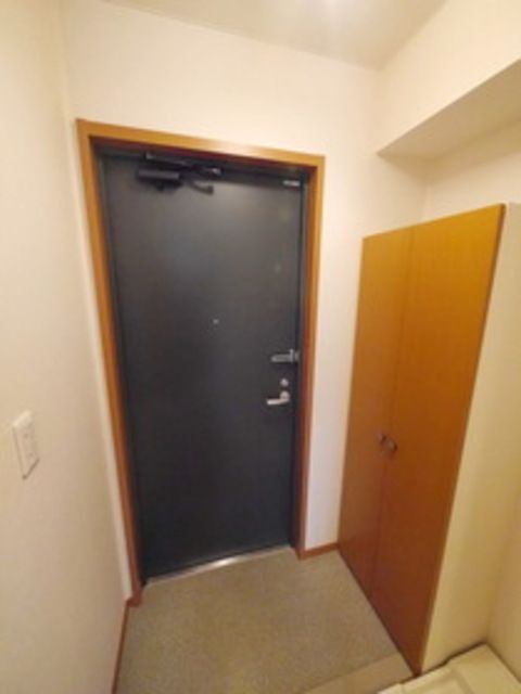 玄関　★お部屋探しはタウンハウジング稲田堤店まで★