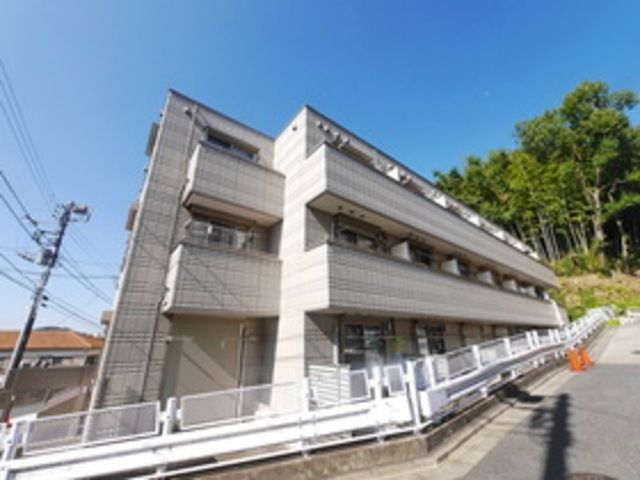 建物外観　★お部屋探しはタウンハウジング稲田堤店まで★