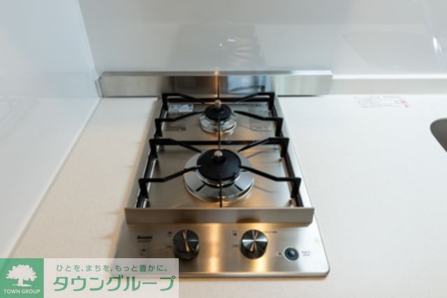 キッチン　※写真は同タイプ住戸です。