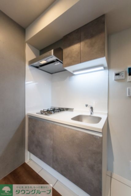 キッチン　※写真は同タイプ住戸です。