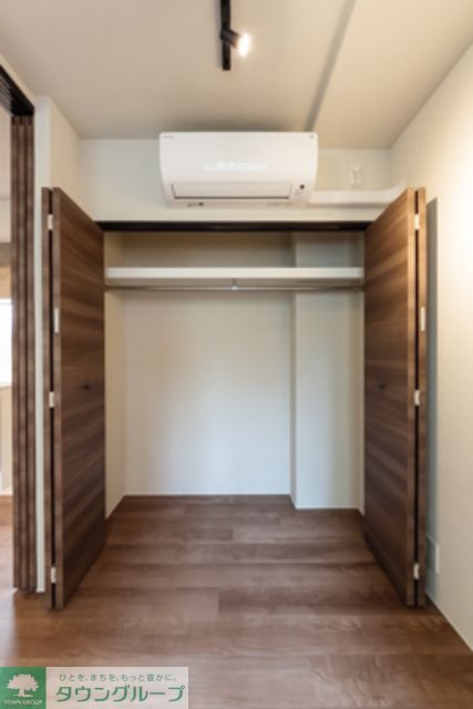 収納　※写真は同タイプ住戸です。