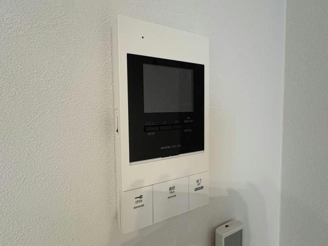セキュリティ　別部屋参考写真