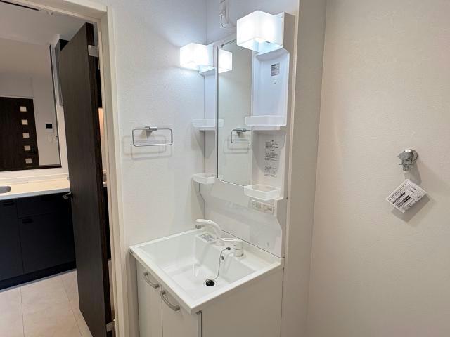 洗面設備　別部屋参考写真