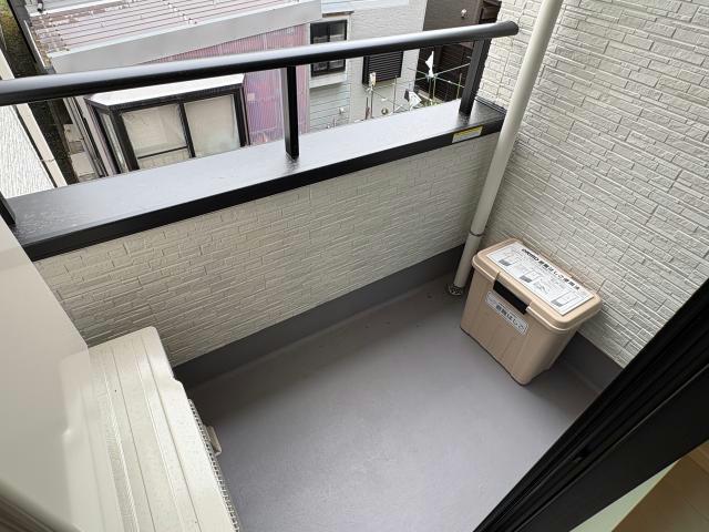 バルコニー　別部屋参考写真