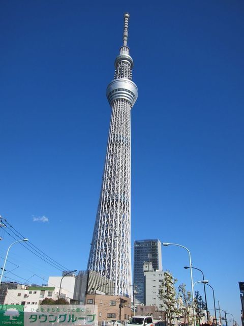 その他　東京スカイツリー（その他）まで800m