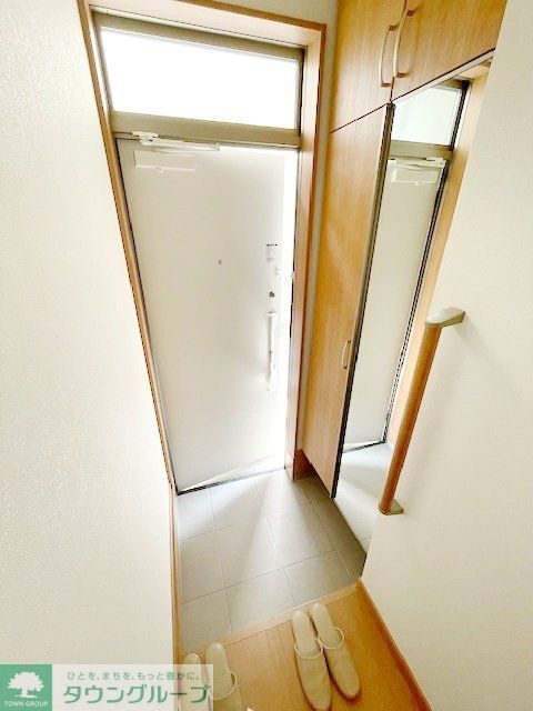 玄関　玄関