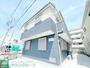登戸駅より徒歩17分 1階 築1年の賃貸物件