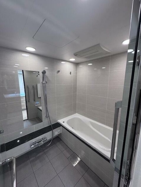バス・シャワールーム　別部屋参考写真