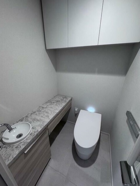 トイレ　別部屋参考写真