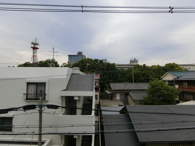 眺望　３F眺望