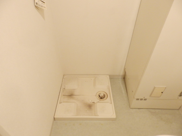 その他　室内洗濯機置き場