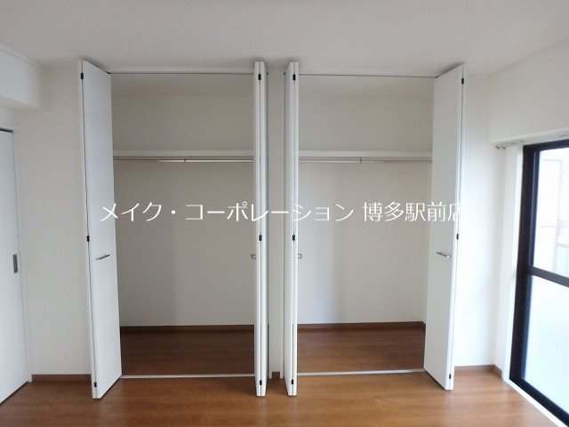 収納　※写真は棟内別部屋参考写真