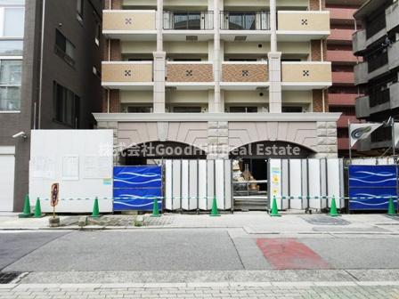 エントランス　フレンシアノイエ東三国