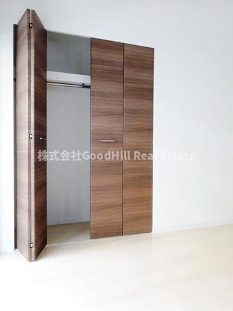 収納　フレンシアノイエ東三国