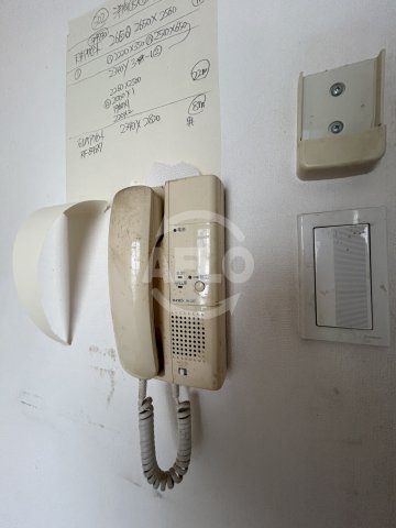 その他設備　プランドールフクシマ　インターフォン