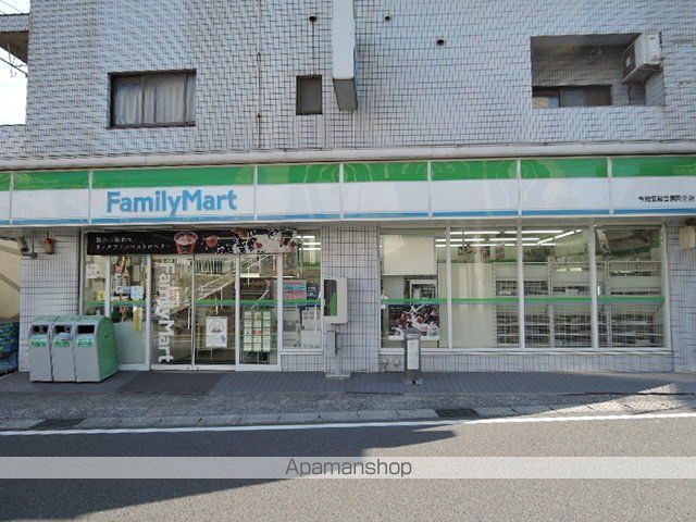 コンビニ　ファミリーマート今給黎総合病院前店（コンビニ）まで1800m