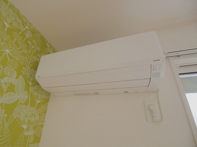 その他設備　※同物件別部屋の写真です。 ※内装の色味に相違がある場合は現