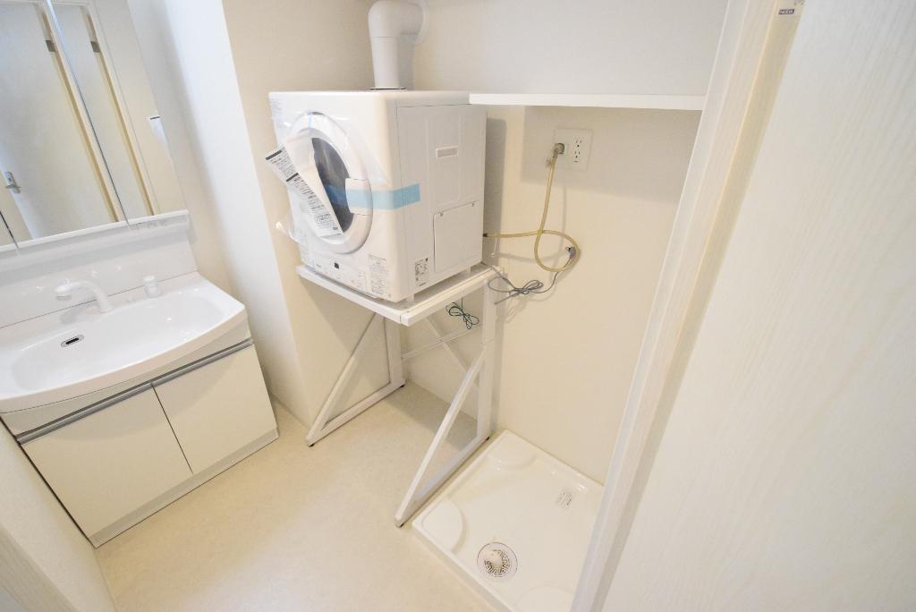 その他　洗濯機置場