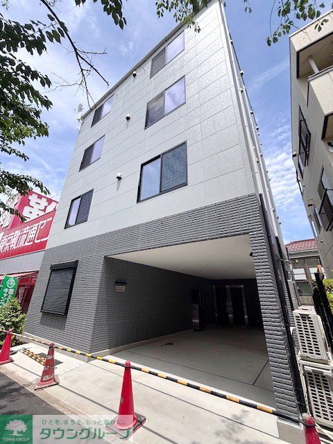 エントランス　外観