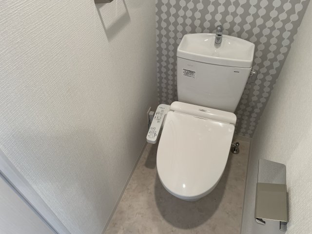 トイレ