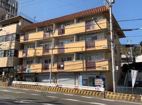 建物外観　外観です
