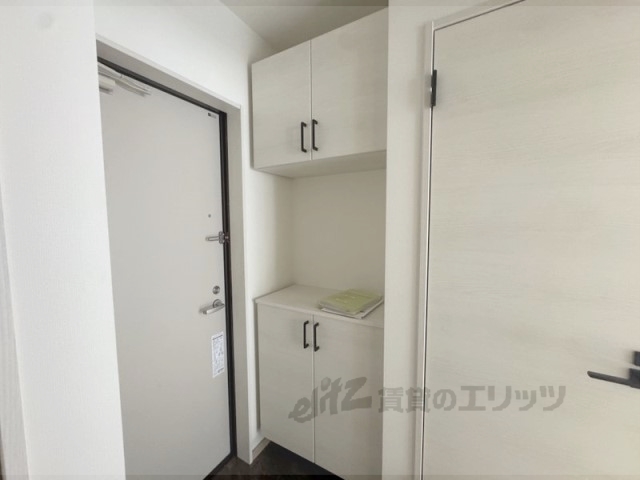 収納　下駄箱