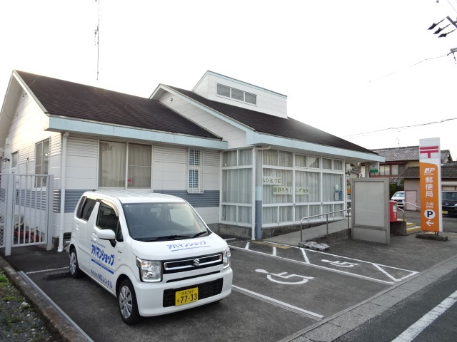 郵便局　入出郵便局（郵便局）まで112m