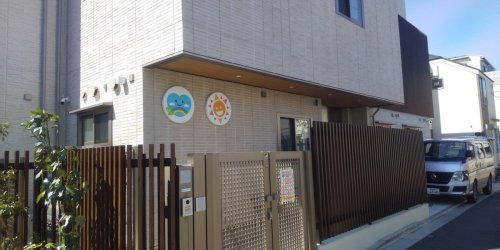 幼稚園・保育園　シエル保育園・東中野（幼稚園・保育園）まで639m