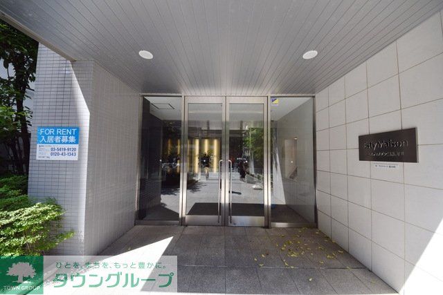 エントランス　エントランス