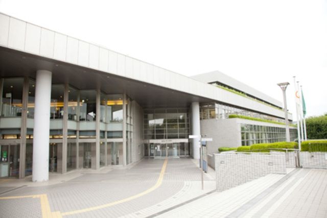 図書館　相模原市立相模大野図書館（図書館）まで1109m