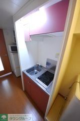 キッチン　設備