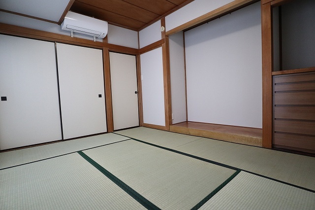 その他　２面採光、収納２ヶ所