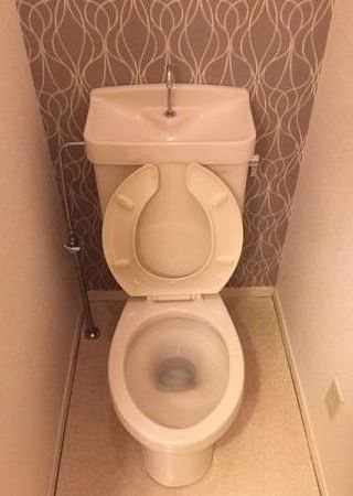 トイレ　参考写真