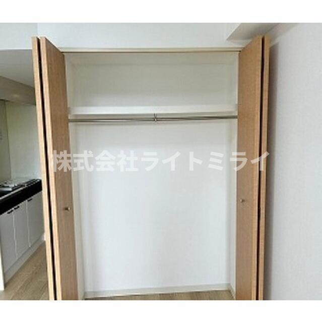 収納　同タイプ写真　※現況優先?
