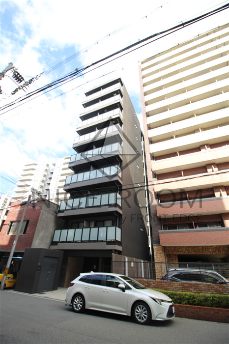 建物外観　JINO新町　外観