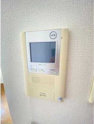 セキュリティ　別号室参考写真
