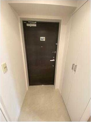 玄関　別号室参考写真
