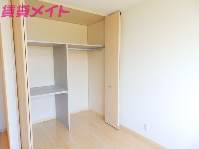 収納　同物件別部屋参考