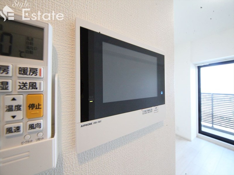 セキュリティ　同仕様写真