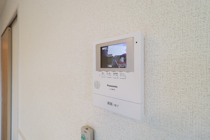 セキュリティ　図面と現状に相違がある場合には現状を優先
