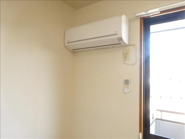 その他設備　他号室の写真を流用してます