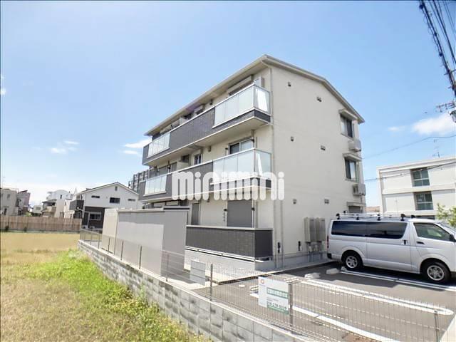 建物外観　南側
