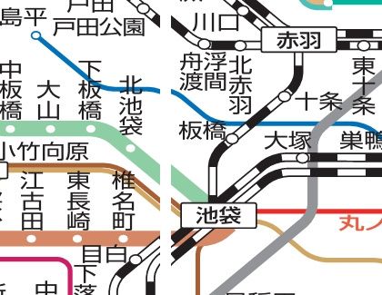 その他　☆路線図☆