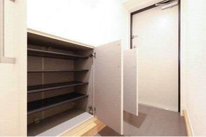 その他設備　収納